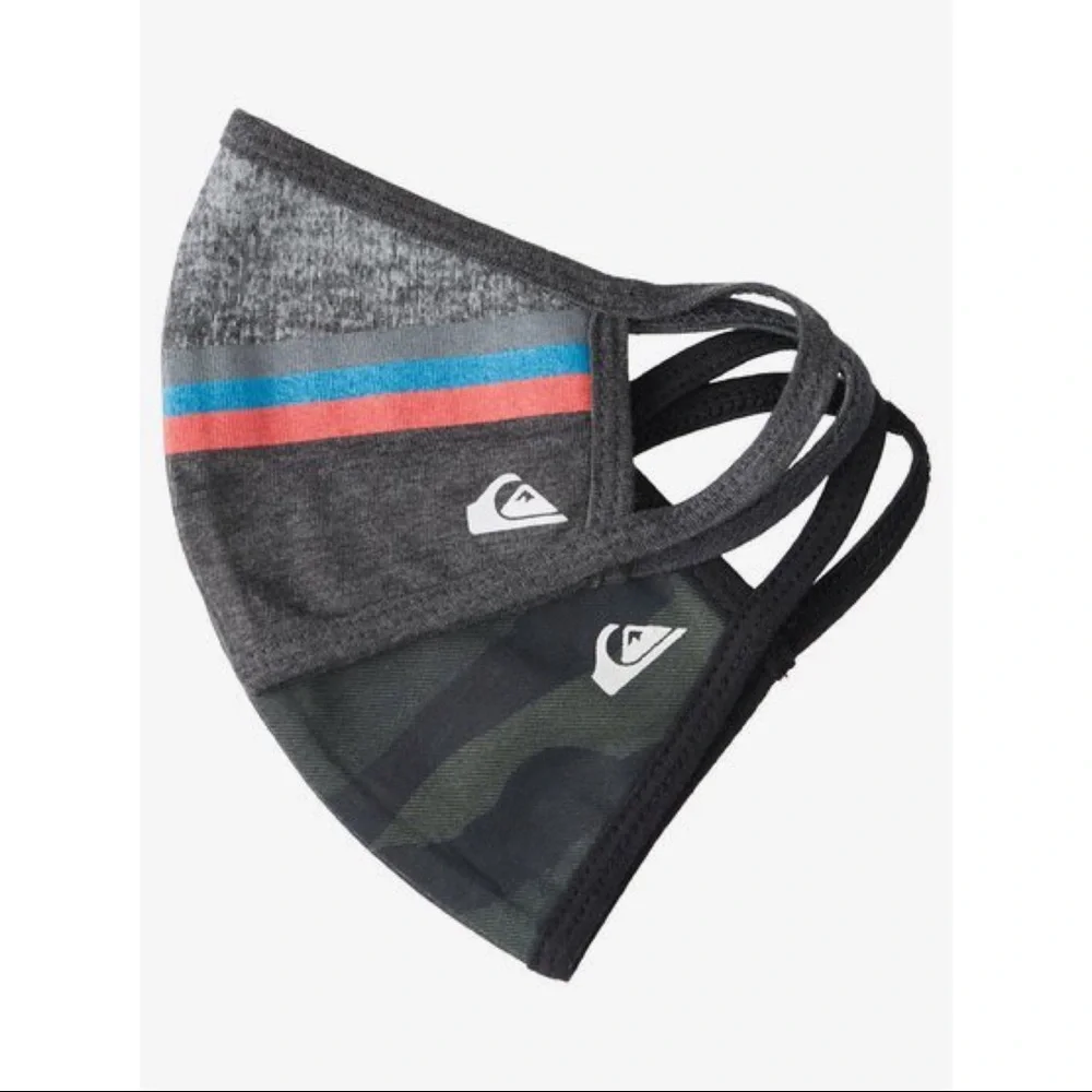 Quiksilver Boys Face Masks